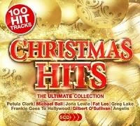 Various Artists - Ultimate Christmas Hits CD (2017) New Audio Quality Guaranteed