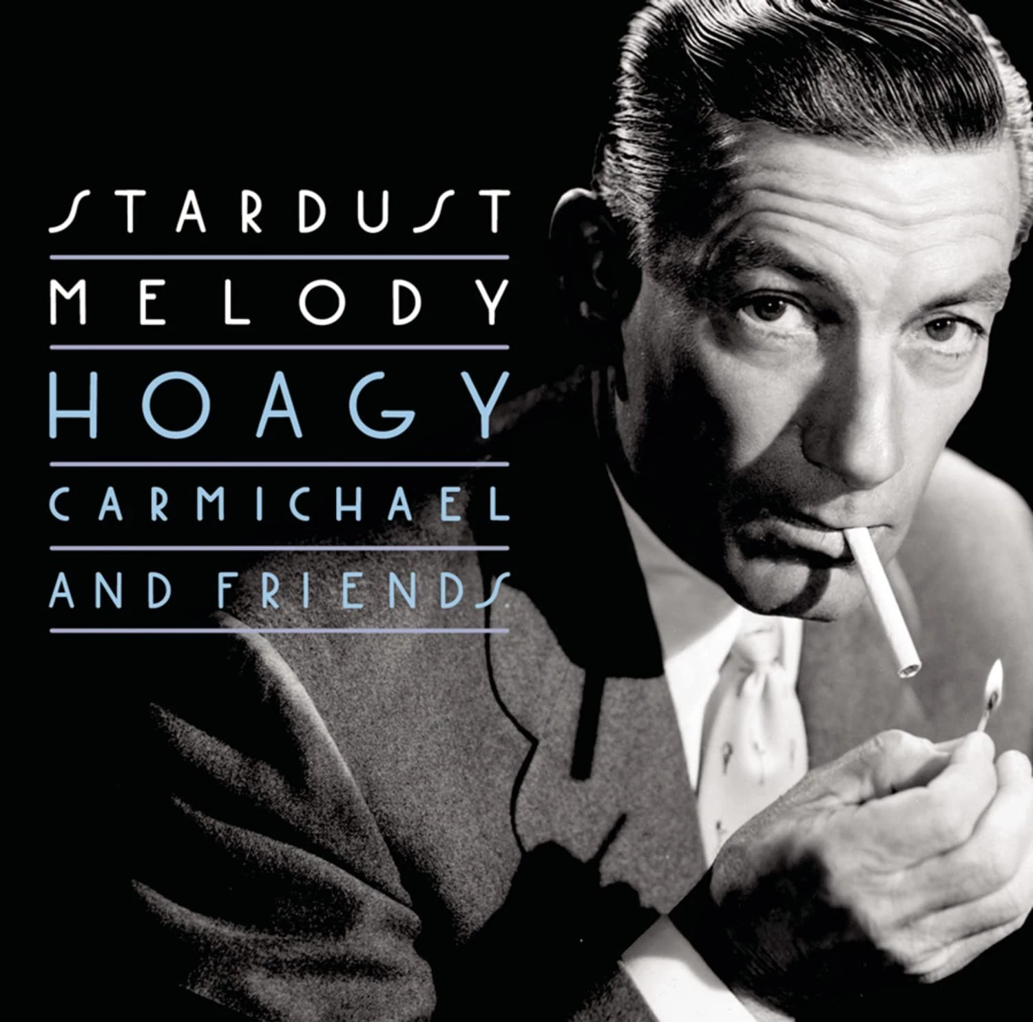 Hoagy Carmichael - Stardust Melody CD (2002) Audio Quality Guaranteed