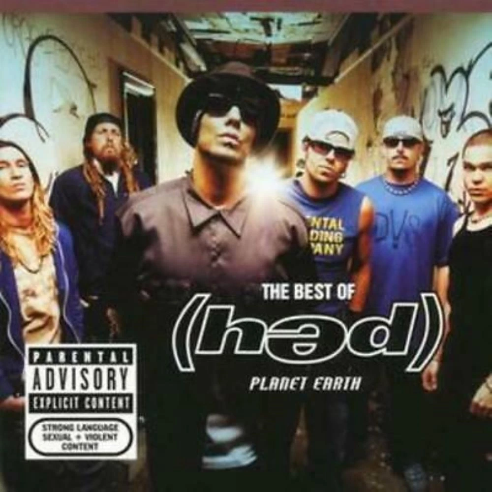Planet Earth - The Best Of (Hed) Planet Earth CD (2006) Audio Quality Guaranteed
