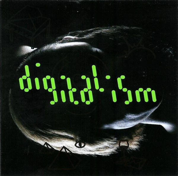 Digitalism - Idealism CD (2008) Audio Quality Guaranteed Reuse Reduce Recycle