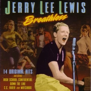 Lewis, Jerry Lee - Breathless CD (2005) New Audio Quality Guaranteed