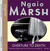 Ngaio Marsh - Overture To Death CD (2010) Audio Quality Guaranteed Amazing Value