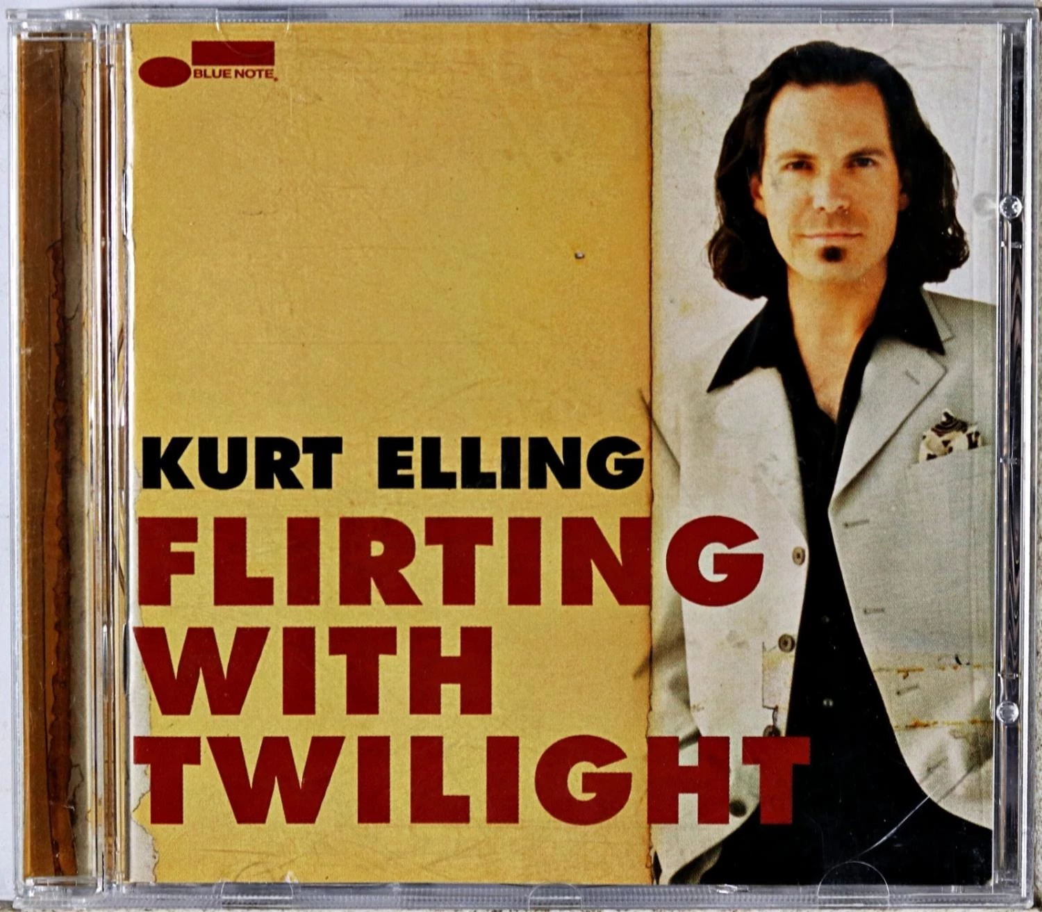 Kurt Elling - Flirting With Twilight CD (2001) Audio Quality Guaranteed
