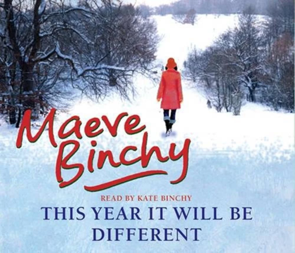 Maeve Binchy - This Year It Will Be Different: Christmas tales CD (2007) Audio