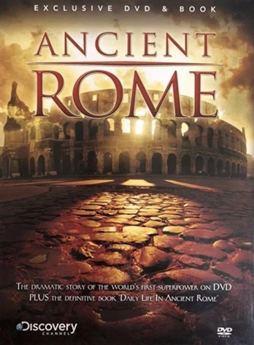 Ancient Rome DVD Documentary (2011) Elvis Presley New Quality Guaranteed