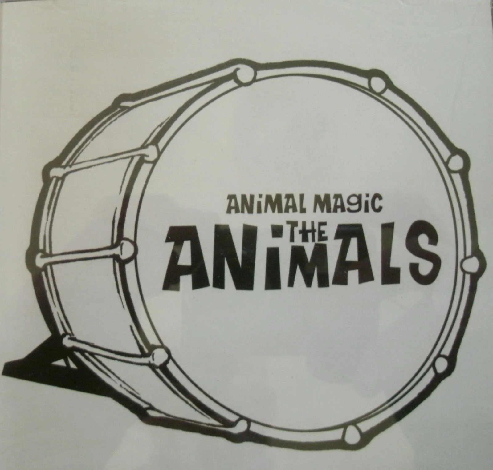 The Animals - Animal Magic CD (2002) Audio Quality Guaranteed Amazing Value