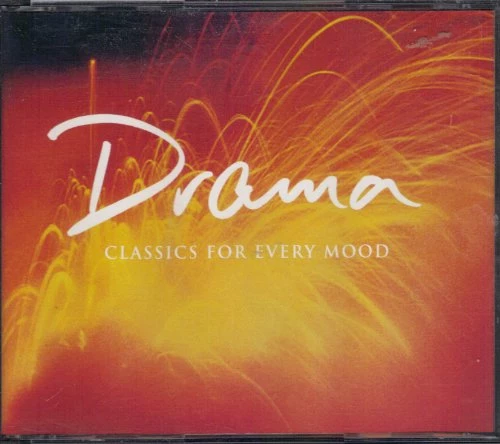 Various - classics for every mood-Drama CD (2006) New Audio Quality Guaranteed