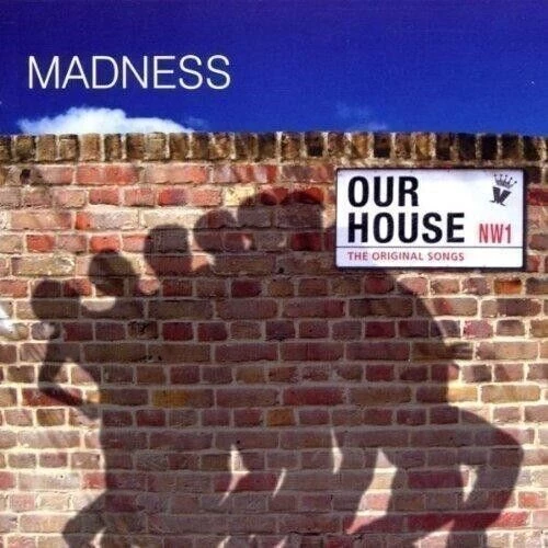 Madness - Our House CD (2002) Audio Quality Guaranteed Reuse Reduce Recycle