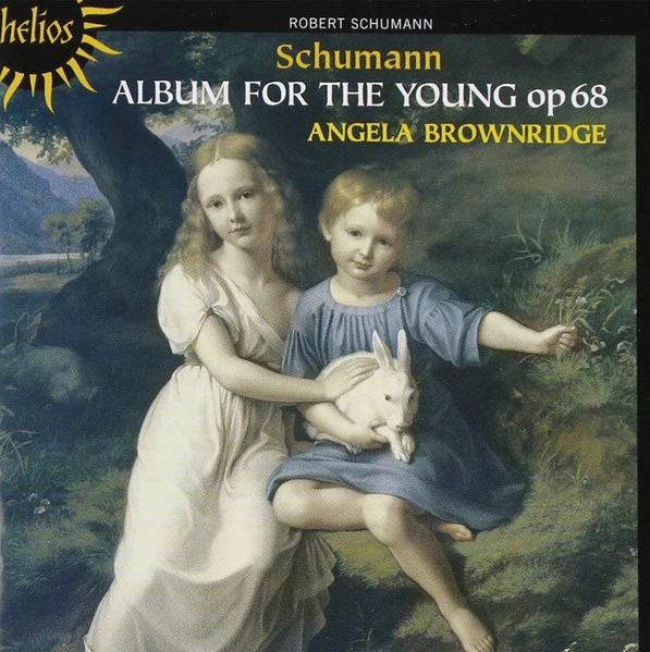 Robert Schumann - Album For The Young Op 68 CD (2000) Audio Quality Guaranteed