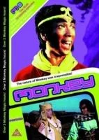 Monkey! - Episodes 16-18 DVD Foreign Language (2002) Masaaki Sakai Amazing Value