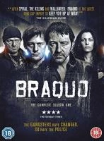 Braquo - Series 1 DVD TV Shows (2012) Joseph Malerba Quality Guaranteed