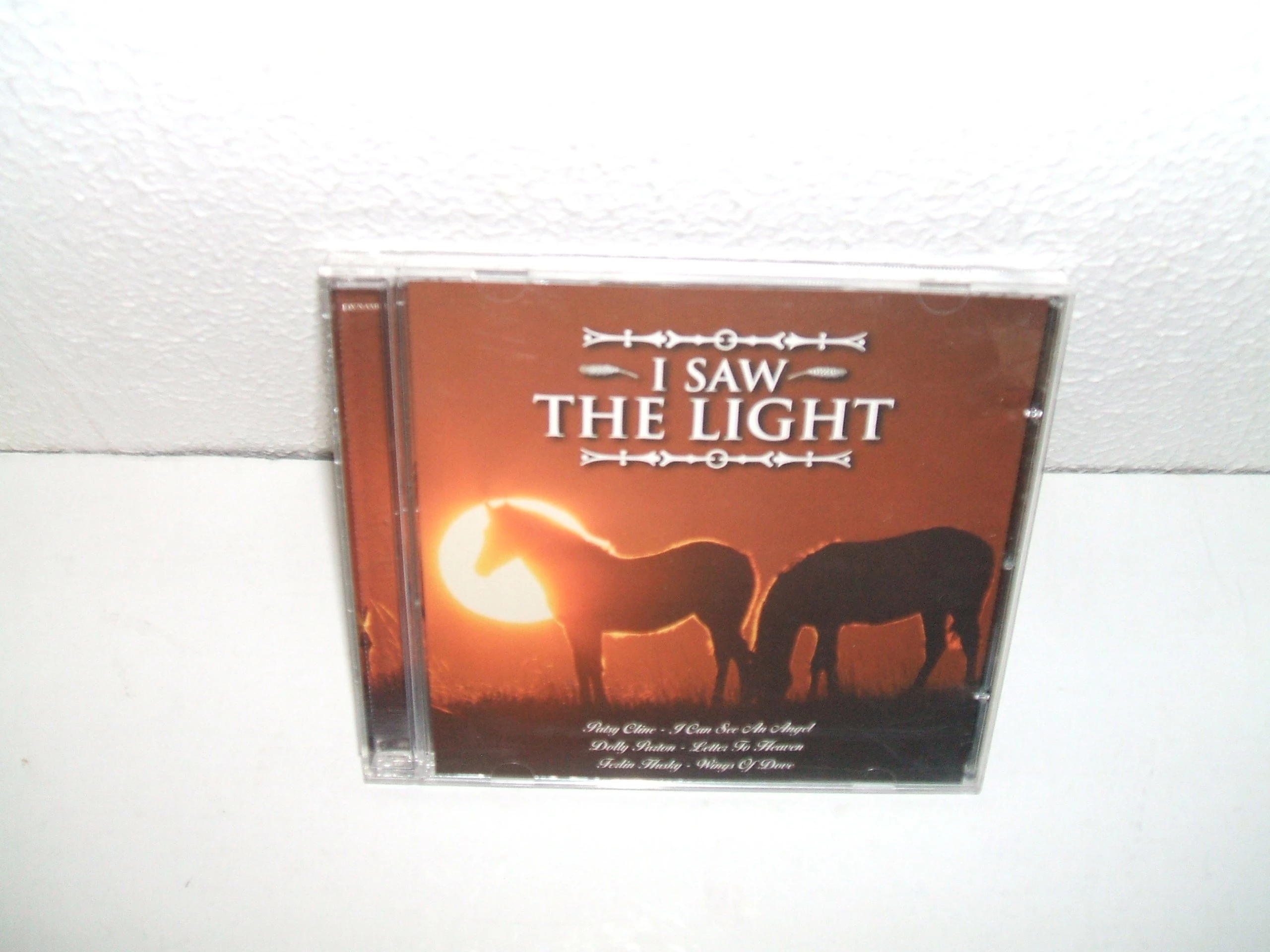 Various - I Saw The Light CD (2006) New Audio Quality Guaranteed Amazing Value