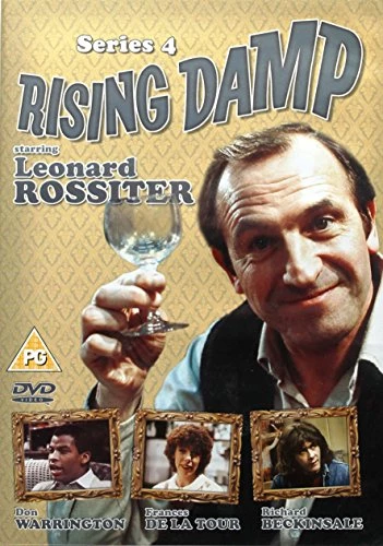 Rising Damp: Series 4 DVD N/A (-) Leonard Rossiter Quality Guaranteed