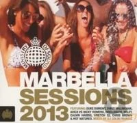 Various Artists - Marbella Sessions 2013 CD (2013) Audio Quality Guaranteed