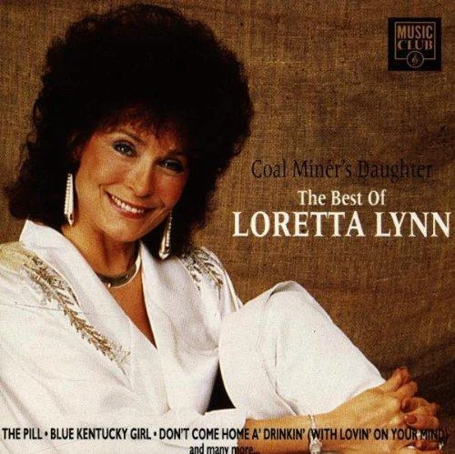 Loretta Lynn - Loretta Lynn - The Best Of CD (1993) Audio Quality Guaranteed