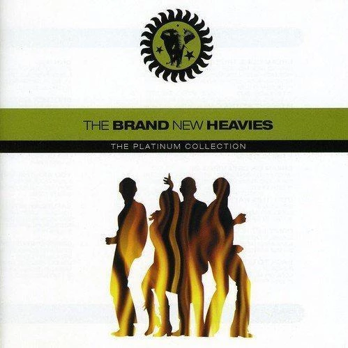 The Brand New Heavies - The Platinum Collection CD (2006) Audio Amazing Value