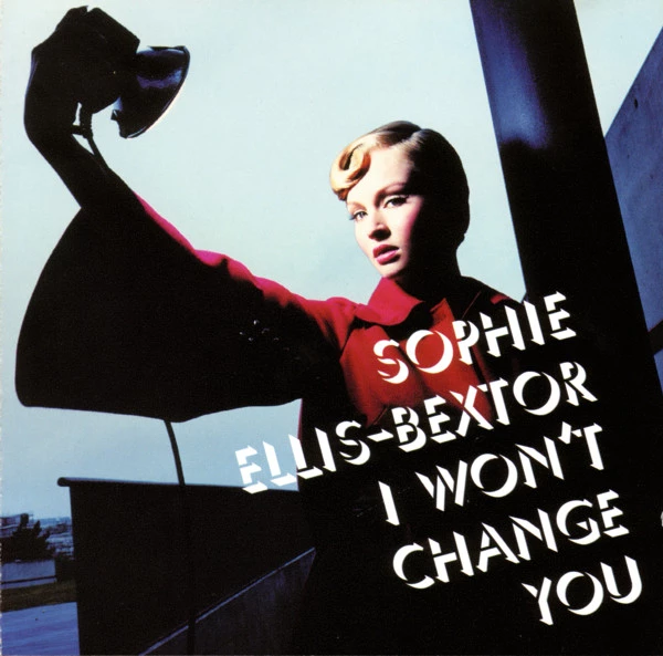 Sophie Ellis-Bextor - I Won't Change You CD (2003) Audio Quality Guaranteed