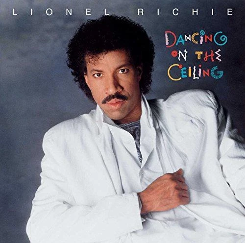 Lionel Richie - Dancing On The Ceiling CD (2003) Audio Quality Guaranteed