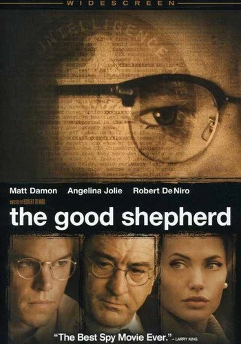 Good Shepherd DVD Drama (2006) Angelina Jolie Quality Guaranteed Amazing Value