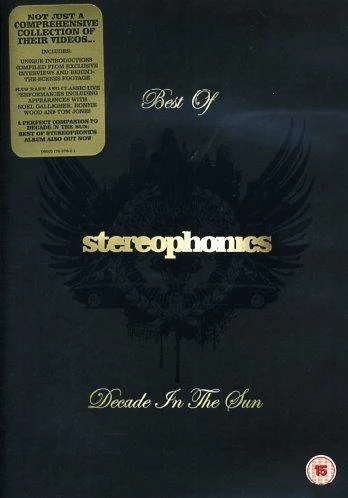 Stereophonics: Decade In The Sun DVD Musicals & Broadway (2008) Stereophonics