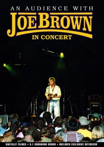 An Audience With Joe Brown In Concert DVD Musicals & Broadway (2004) Joe Brown