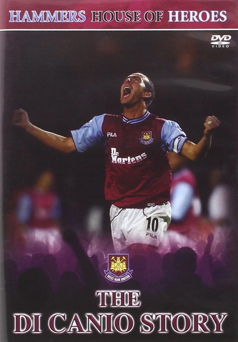 West Ham United: Hammers House Of Heroes DVD Football, Sports (2007)