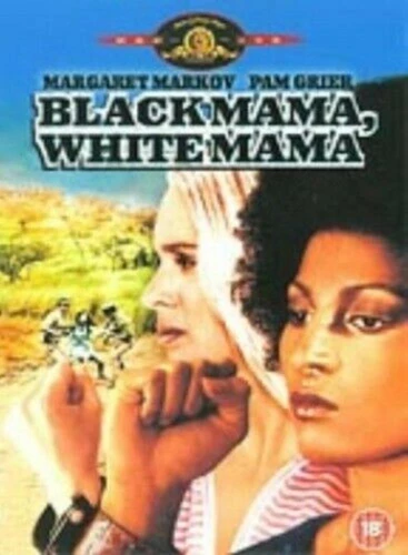Black Mama, White Mama DVD General (2004) Pam Grier Quality Guaranteed