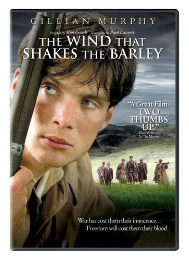 The Wind That Shakes The Barley DVD Drama (2007) Quality Guaranteed