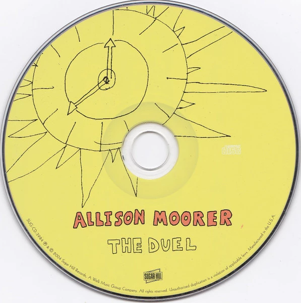 Allison Moorer - The Duel CD (2004) Audio Quality Guaranteed Amazing Value