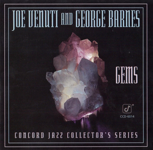 Joe Venuti - Gems CD (1994) Audio Quality Guaranteed Reuse Reduce Recycle
