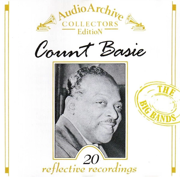 Count Basie - Count Basie 20 Reflective Recordings CD (N/A) Audio Amazing Value