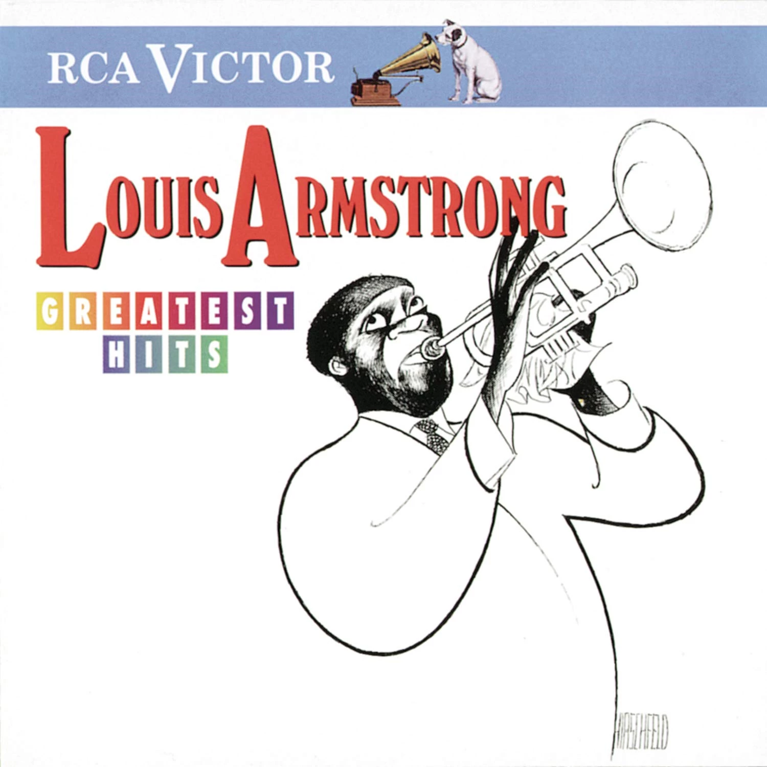 Louis Armstrong - Louis Armstrong - 13 Greatest Hits - 1933-1970 CD (1999) Audio