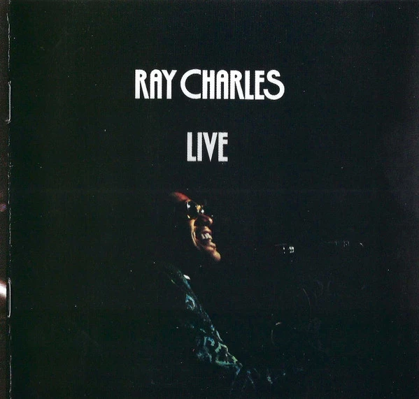 Ray Charles - Ray Charles Live CD (2002) Audio Quality Guaranteed Amazing Value