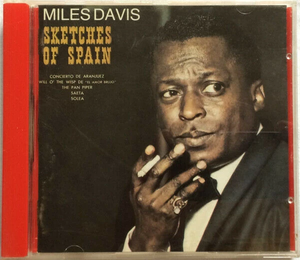 Miles Davis - Sketches Of Spain CD (1963) Audio Quality Guaranteed Amazing Value
