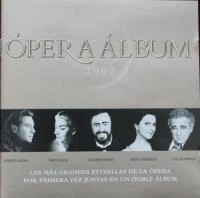 Various - The Opera Album 2002 CD (2002) New Audio Quality Guaranteed