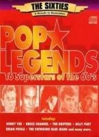 Various - Pop Legends CD (2002) Audio Quality Guaranteed Reuse Reduce Recycle