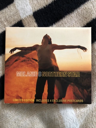 Melanie C - NORTHERN STAR CD (1999) Audio Quality Guaranteed Amazing Value