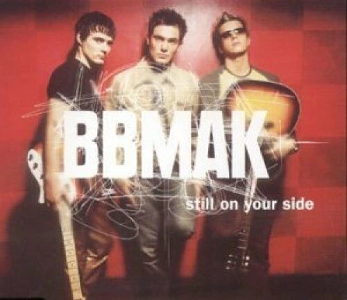 BBMak - Still on Your Side CD (2001) Audio Quality Guaranteed Amazing Value