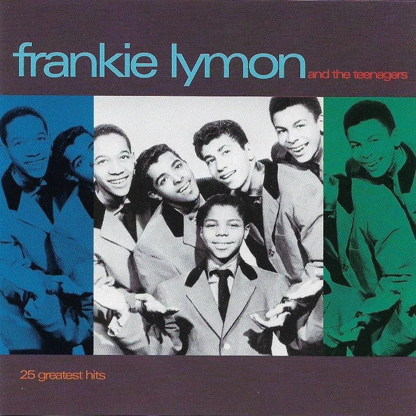 Frankie Lymon & The Teenagers - 25 Greatest Hits CD (1998) Audio Amazing Value
