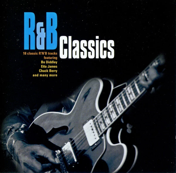 Various - R&B Classics CD (2000) Audio Quality Guaranteed Reuse Reduce Recycle