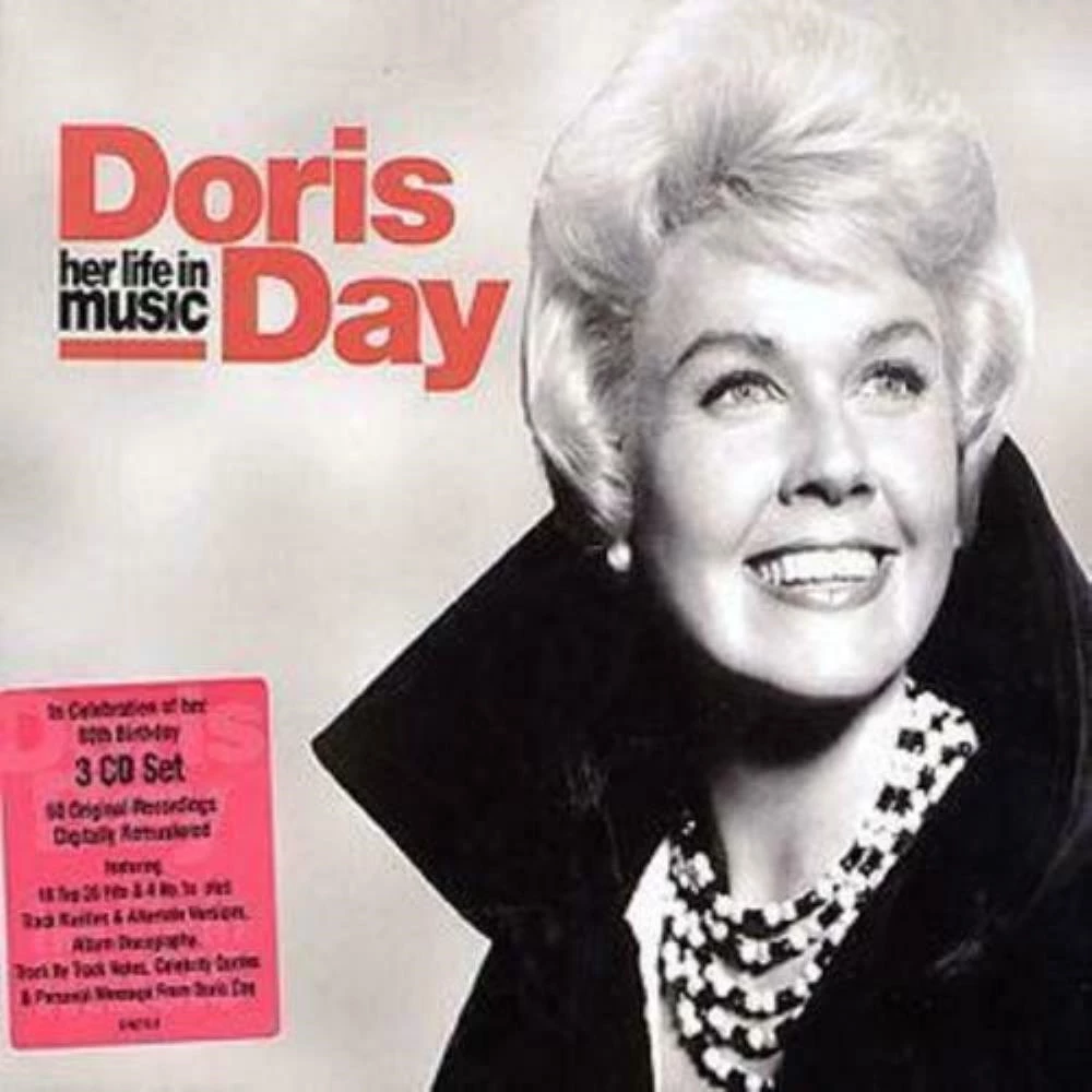 Doris Day - Her Life In Music CD (2004) Audio Quality Guaranteed Amazing Value