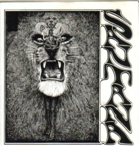 Santana - Santana CD (2015) Audio Quality Guaranteed Reuse Reduce Recycle