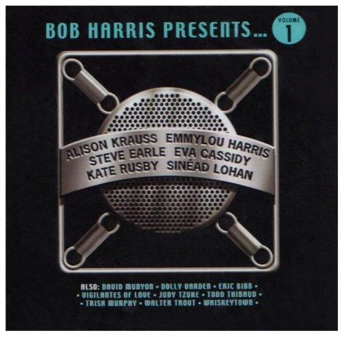 Various - Bob Harris Presents Vol. 1 CD (1999) Audio Quality Guaranteed
