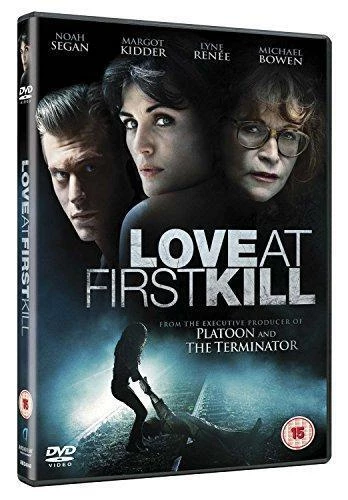 Love At First Kill DVD Thriller & Mystery (2011) Margot Kidder Amazing Value