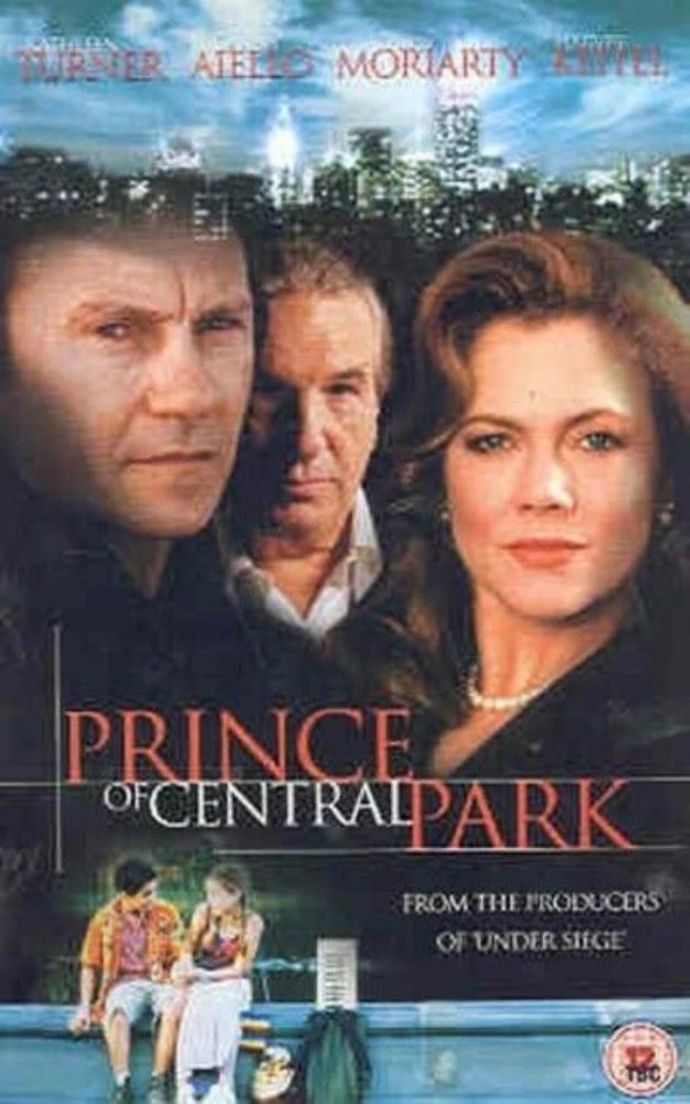 Prince Of Central Park DVD Drama (2008) Frankie Nasso Quality Guaranteed