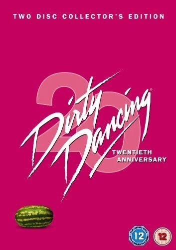 Dirty Dancing DVD Drama (2007) Patrick Swayze New Quality Guaranteed