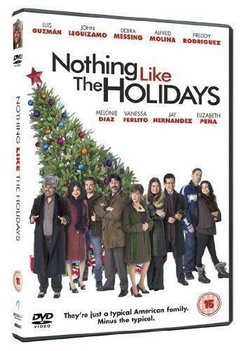 Nothing Like The Holidays DVD COMEDY (2009) Luis Guzman Quality Guaranteed