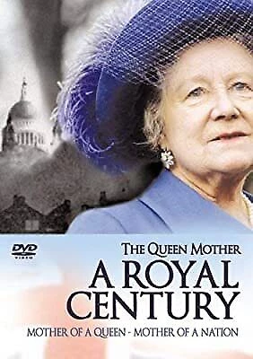Queen Mother - A Royal Century DVD Special Interest (2008) Queen Mother