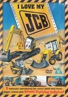 I Love My JCB DVD Children's & Family (2007) JCB Quality Guaranteed
