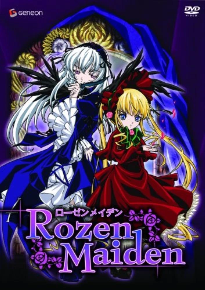Rozen Maiden - Vol. 2: Maiden War DVD Drama, Comedy (2007) Quality Guaranteed